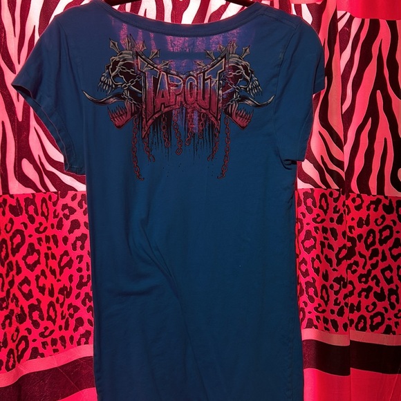 tapout shirt - Picture 3 of 4
